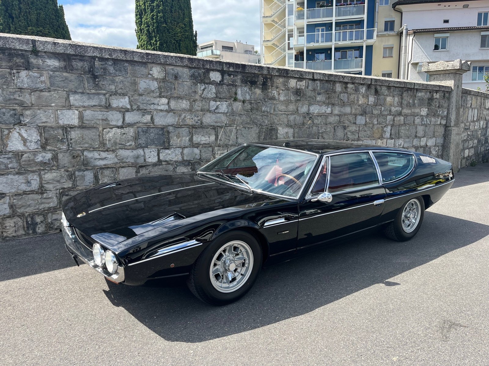 LAMBORGHINI Espada S1, Essence, Occasion / Utilisé, Manuelle - 2