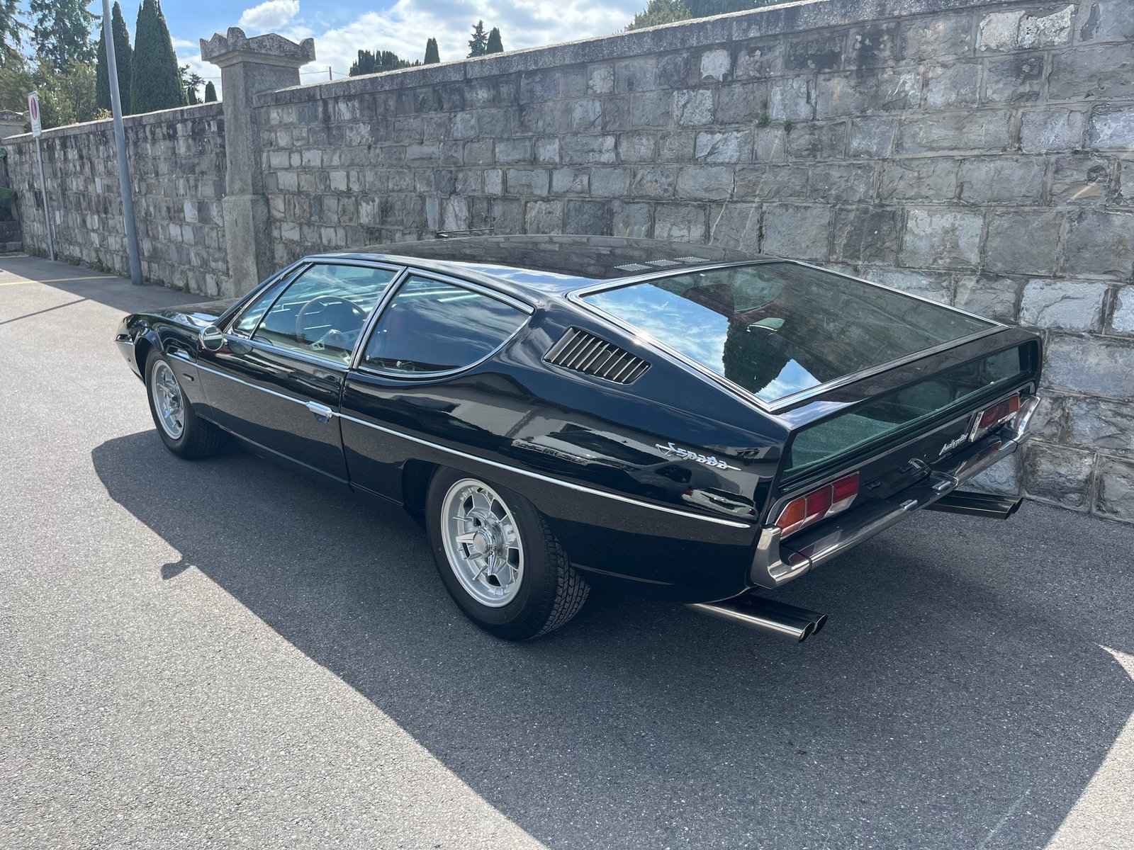 LAMBORGHINI Espada S1, Essence, Occasion / Utilisé, Manuelle - 3
