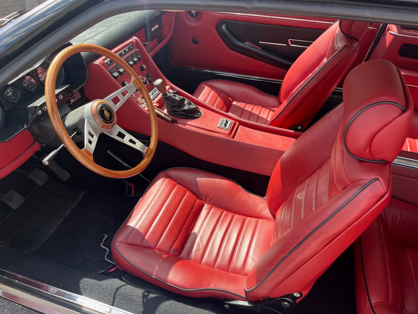 LAMBORGHINI Espada S1, Essence, Occasion / Utilisé, Manuelle - 5