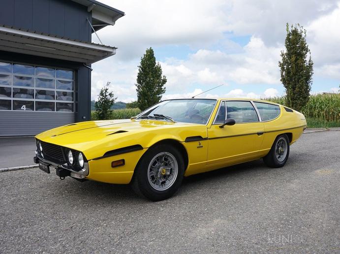 LAMBORGHINI Espada 400 GT, Petrol, Classic, Manual