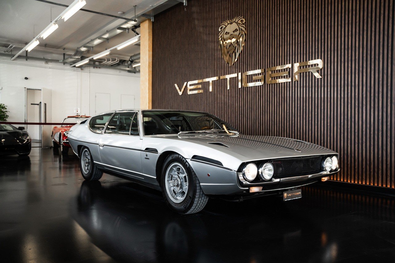 LAMBORGHINI Espada GT 400