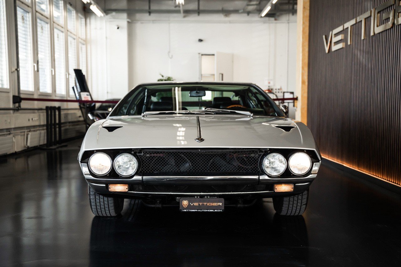 LAMBORGHINI Espada GT 400, Benzin, Occasion / Gebraucht, Handschaltung - 2