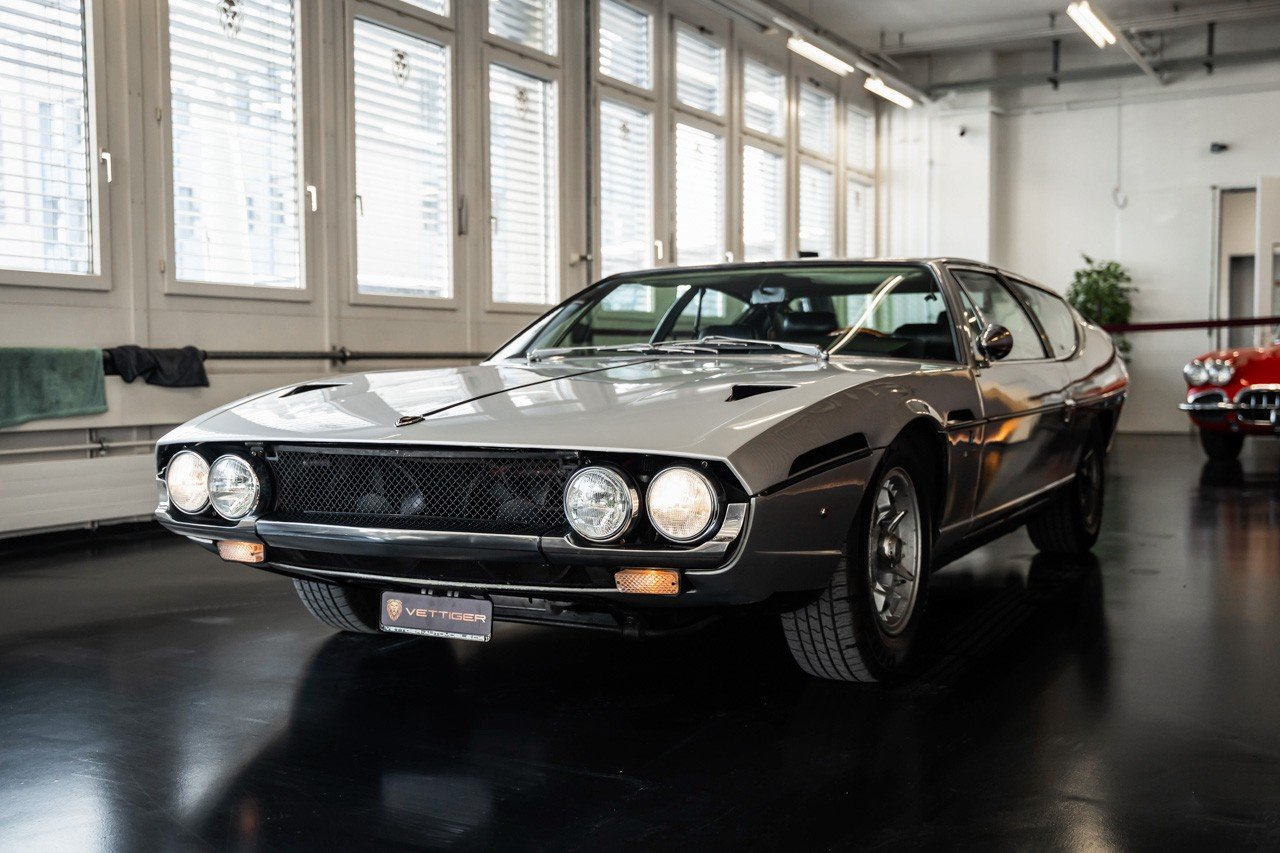 LAMBORGHINI Espada GT 400, Benzin, Occasion / Gebraucht, Handschaltung - 3