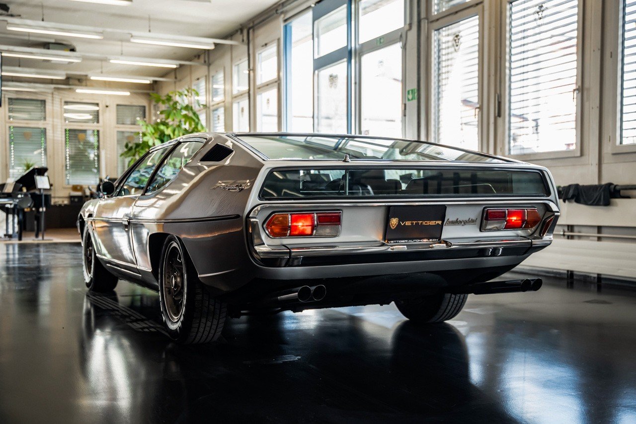 LAMBORGHINI Espada GT 400, Benzin, Occasion / Gebraucht, Handschaltung - 4