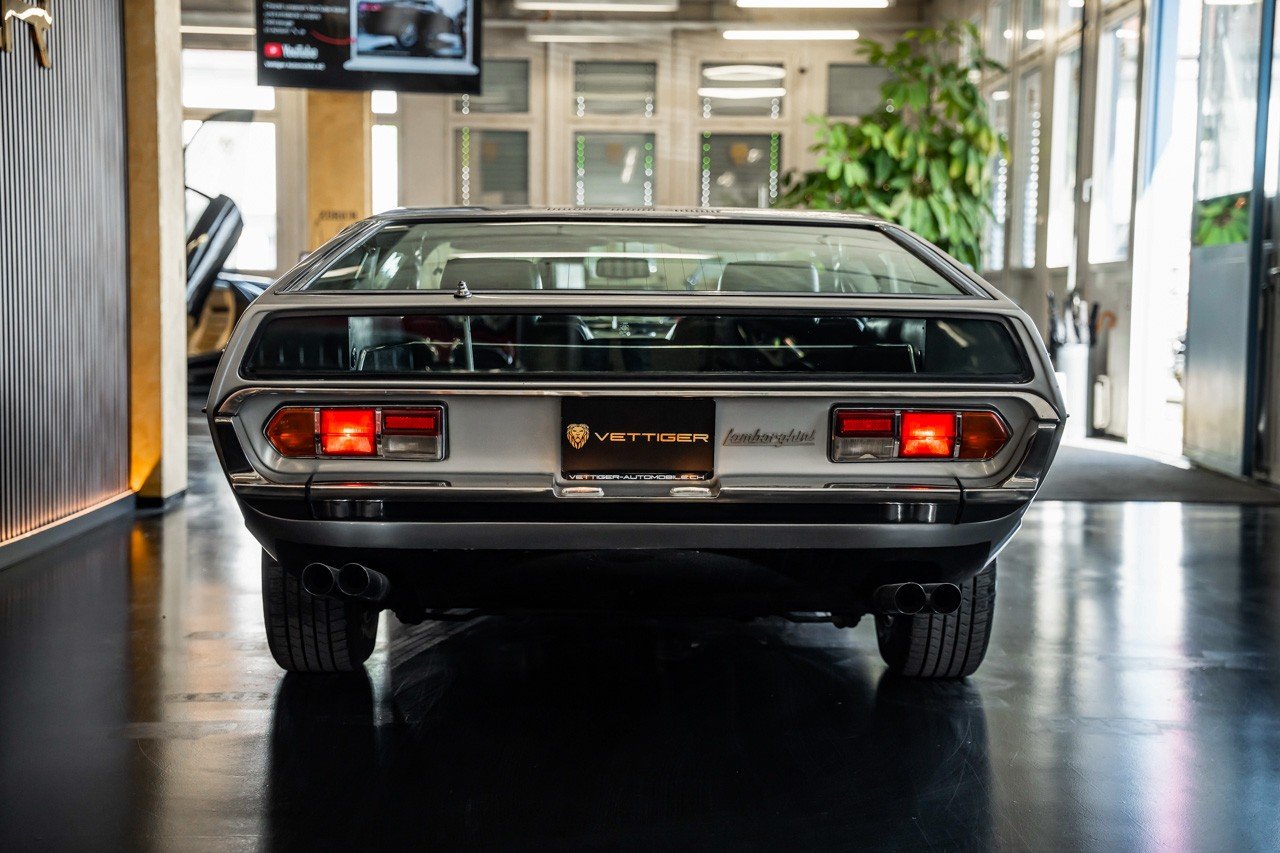 LAMBORGHINI Espada GT 400, Benzin, Occasion / Gebraucht, Handschaltung - 5