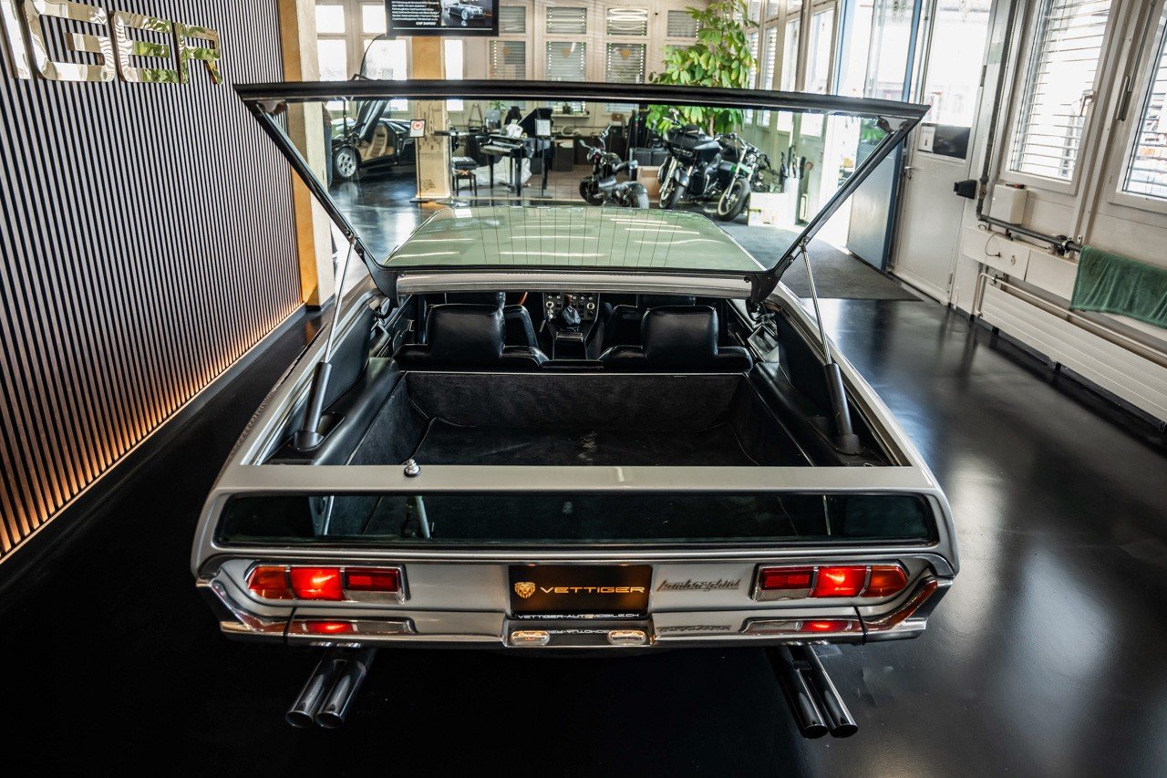LAMBORGHINI Espada GT 400, Benzin, Occasion / Gebraucht, Handschaltung - 6