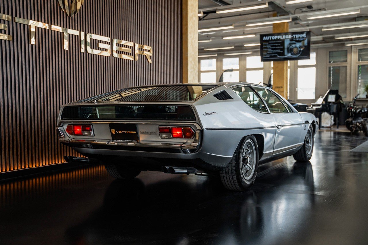 LAMBORGHINI Espada GT 400, Benzin, Occasion / Gebraucht, Handschaltung - 7