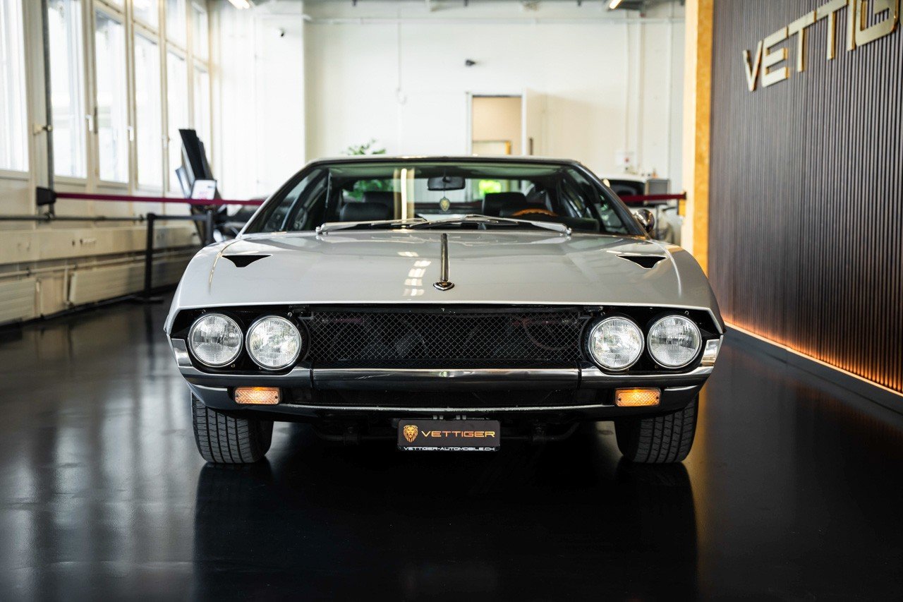 LAMBORGHINI Espada GT 400, Benzin, Occasion / Gebraucht, Handschaltung - 2