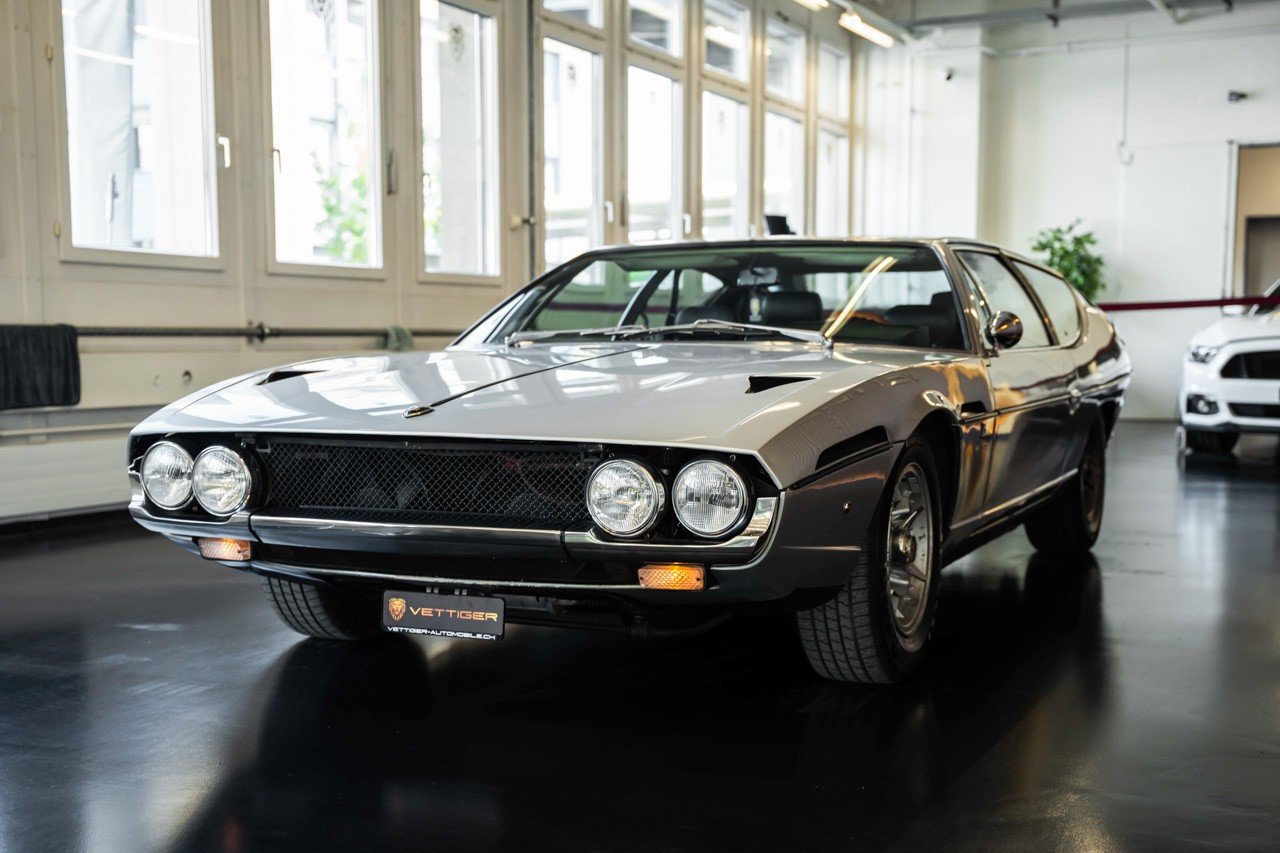 LAMBORGHINI Espada GT 400, Benzin, Occasion / Gebraucht, Handschaltung - 3