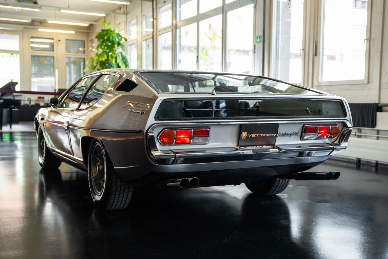 LAMBORGHINI Espada GT 400, Benzin, Occasion / Gebraucht, Handschaltung - 4