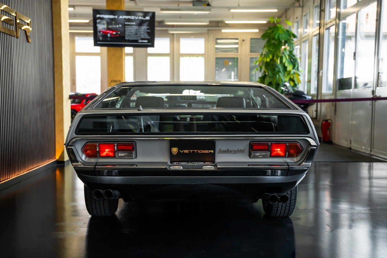 LAMBORGHINI Espada GT 400, Benzin, Occasion / Gebraucht, Handschaltung - 5