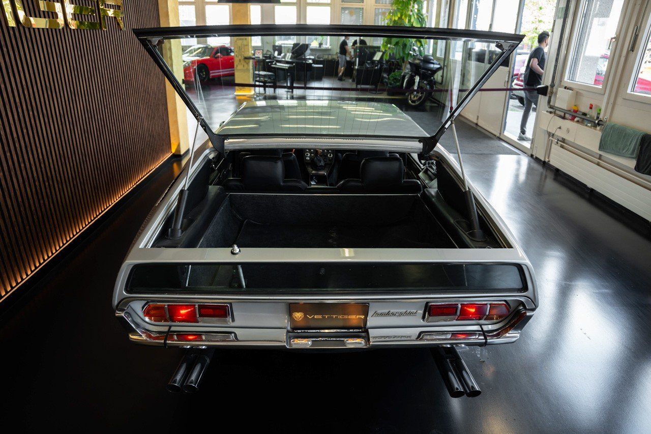 LAMBORGHINI Espada GT 400, Benzin, Occasion / Gebraucht, Handschaltung - 6