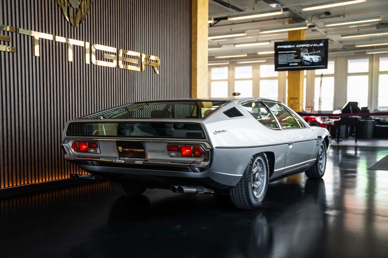 LAMBORGHINI Espada GT 400, Benzin, Occasion / Gebraucht, Handschaltung - 7