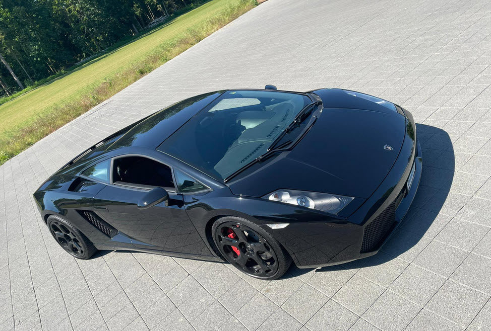 LAMBORGHINI Gallardo 5.0 V10 Coupé, Benzin, Occasion / Gebraucht, Automat - 2
