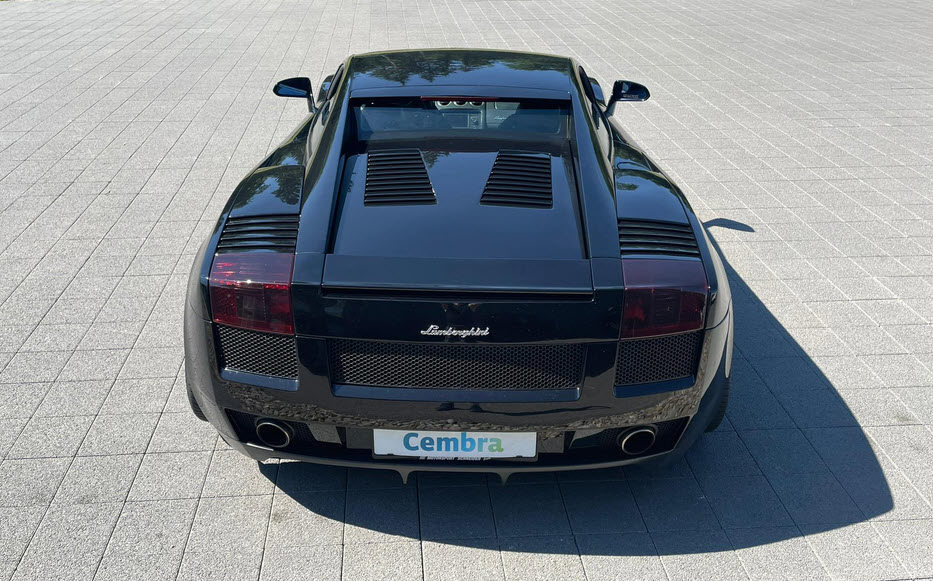 LAMBORGHINI Gallardo 5.0 V10 Coupé, Benzin, Occasion / Gebraucht, Automat - 3