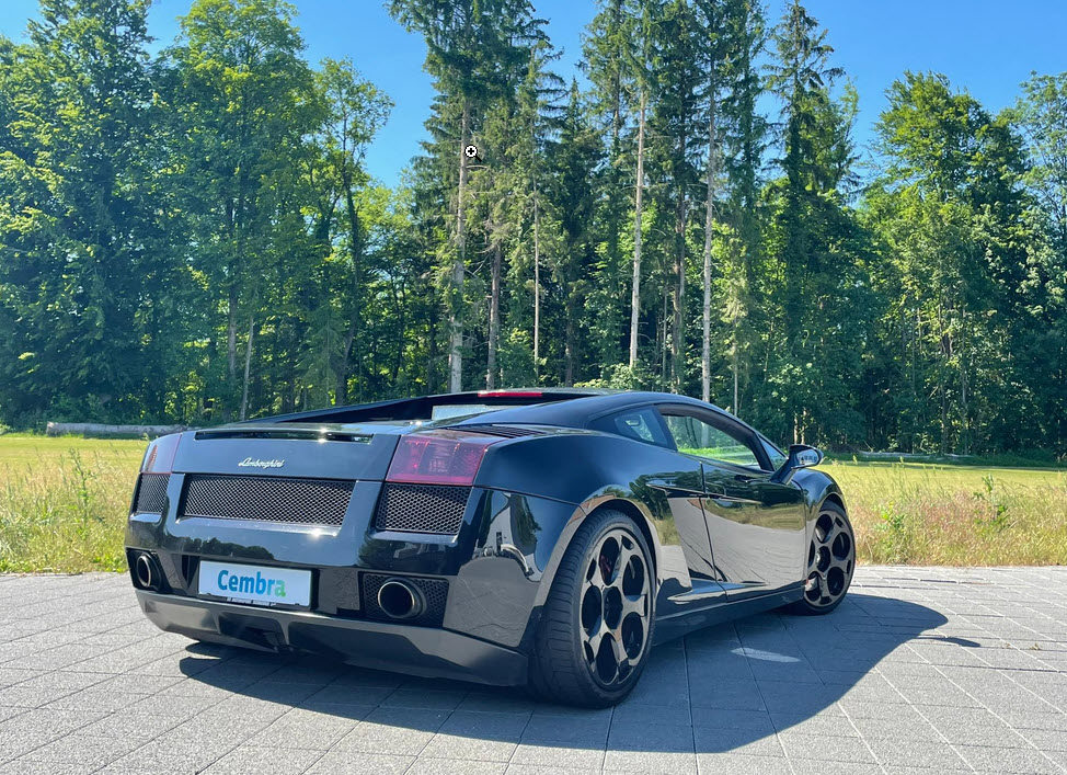 LAMBORGHINI Gallardo 5.0 V10 Coupé, Benzin, Occasion / Gebraucht, Automat - 4