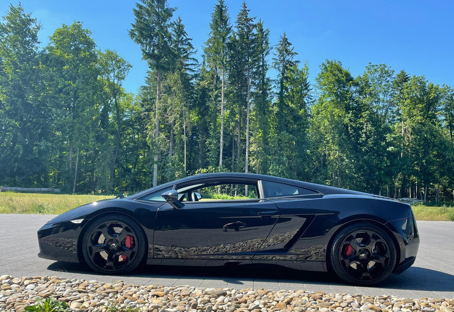 LAMBORGHINI Gallardo 5.0 V10 Coupé, Benzin, Occasion / Gebraucht, Automat - 5
