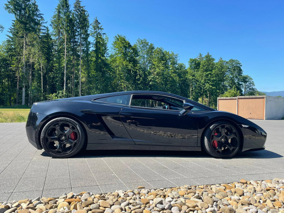 LAMBORGHINI Gallardo 5.0 V10 Coupé, Benzin, Occasion / Gebraucht, Automat - 6
