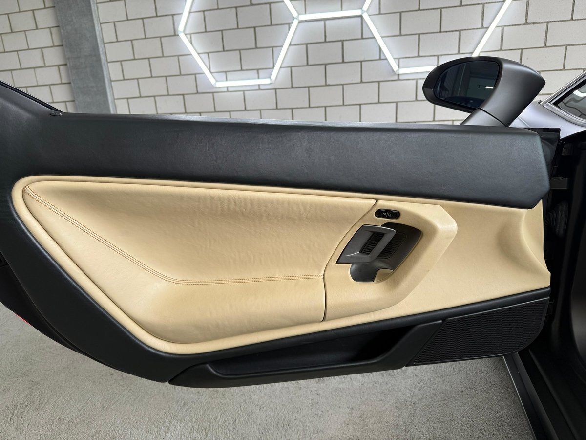 LAMBORGHINI Gallardo 5.0 V10 Spyder, Benzin, Occasion / Gebraucht, Handschaltung - 6