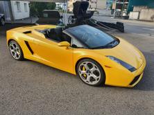 LAMBORGHINI Gallardo 5.0 V10 Spyder, Benzina, Occasioni / Usate, Automatico - 5