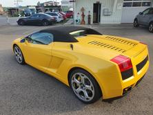 LAMBORGHINI Gallardo 5.0 V10 Spyder, Benzina, Occasioni / Usate, Automatico - 6