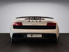 LAMBORGHINI Gallardo Spyder 5.2 E-Gear Performante, Essence, Occasion / Utilisé, Automatique - 4