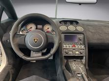 LAMBORGHINI Gallardo Spyder 5.2 E-Gear Performante, Essence, Occasion / Utilisé, Automatique - 7