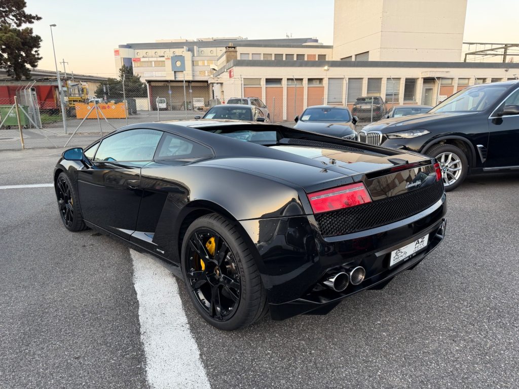 LAMBORGHINI GALLARDO 5.2, Essence, Occasion / Utilisé, Automatique - 4