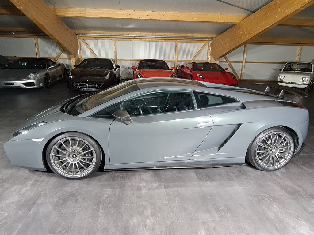 LAMBORGHINI Gallardo Coupé 5.0 Superleggera E-Gear, Petrol, Second hand / Used, Automatic - 2