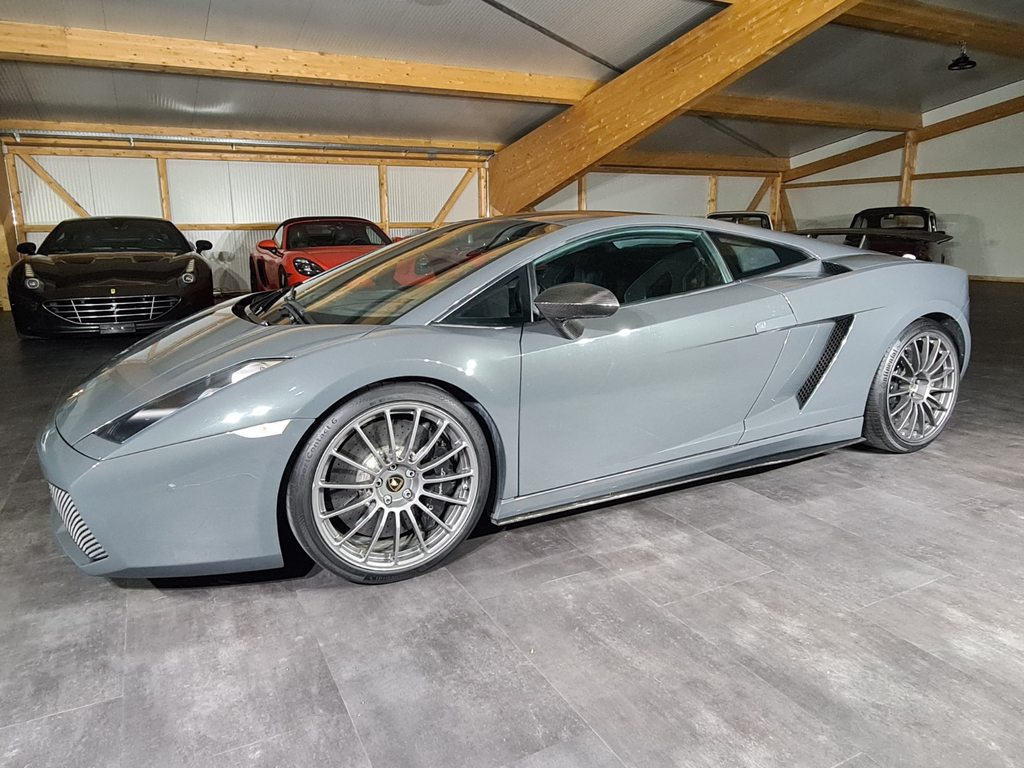 LAMBORGHINI Gallardo Coupé 5.0 Superleggera E-Gear, Petrol, Second hand / Used, Automatic - 3