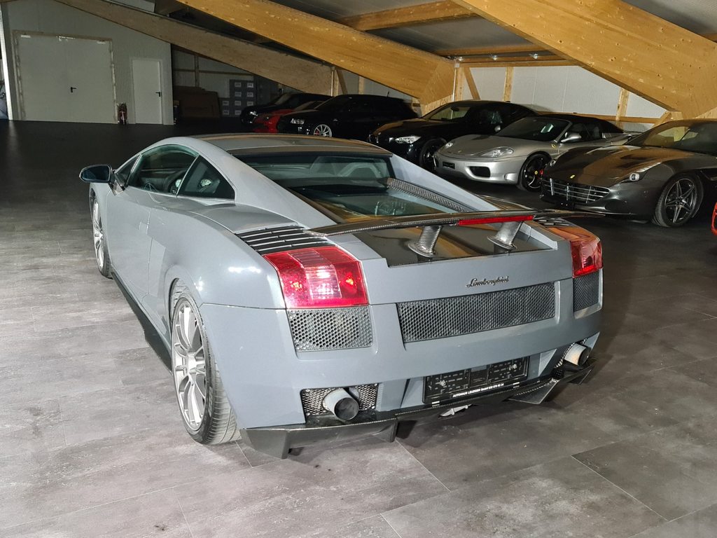 LAMBORGHINI Gallardo Coupé 5.0 Superleggera E-Gear, Petrol, Second hand / Used, Automatic - 4