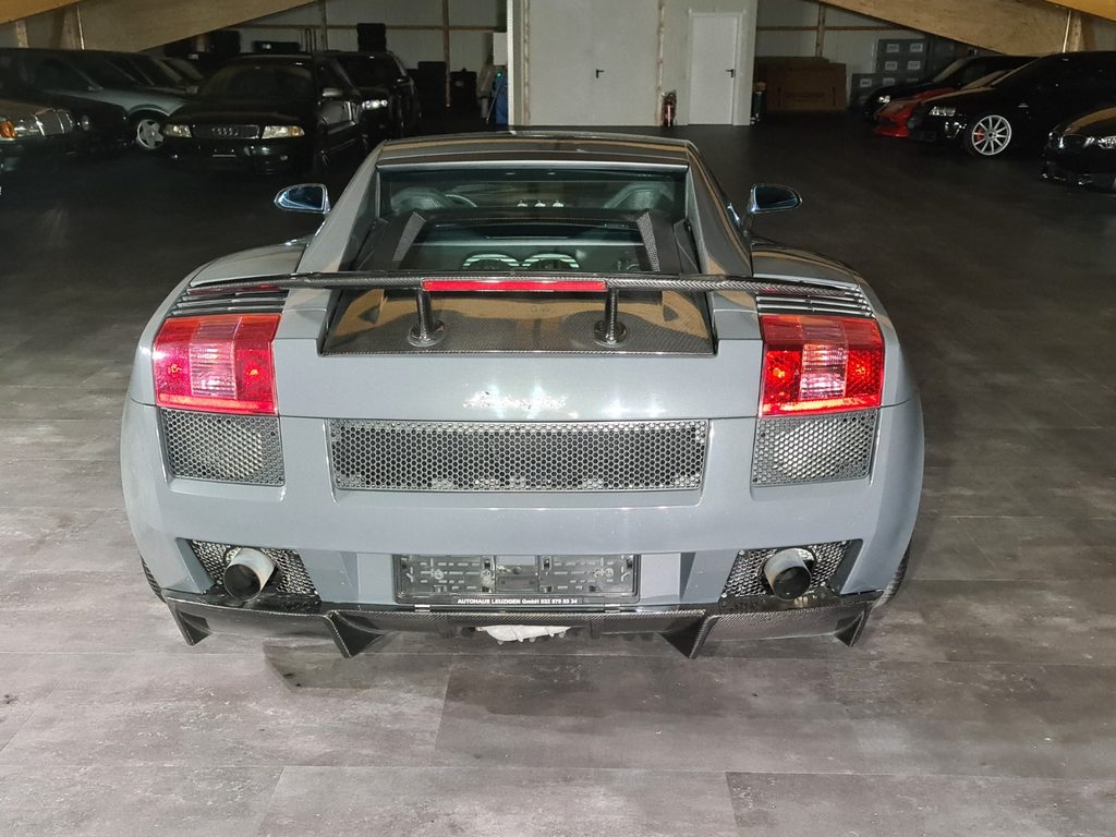 LAMBORGHINI Gallardo Coupé 5.0 Superleggera E-Gear, Petrol, Second hand / Used, Automatic - 5