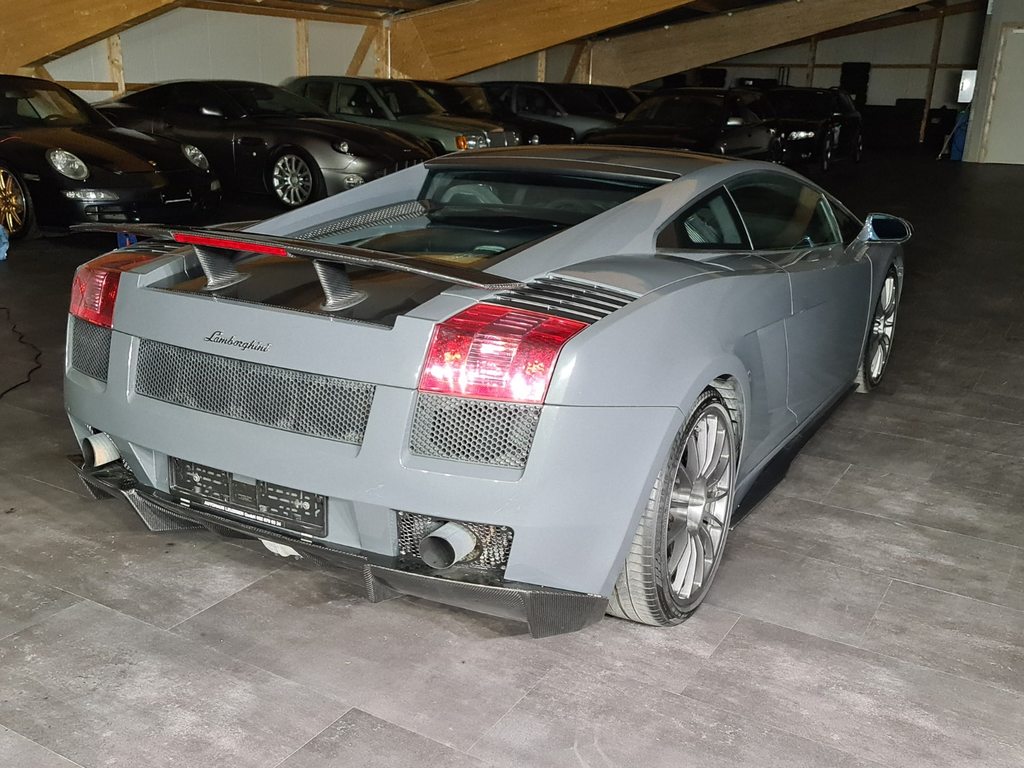 LAMBORGHINI Gallardo Coupé 5.0 Superleggera E-Gear, Petrol, Second hand / Used, Automatic - 6