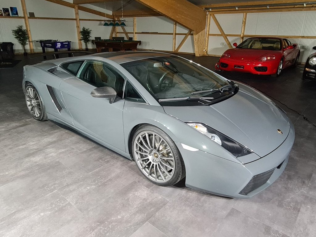 LAMBORGHINI Gallardo Coupé 5.0 Superleggera E-Gear, Petrol, Second hand / Used, Automatic - 7