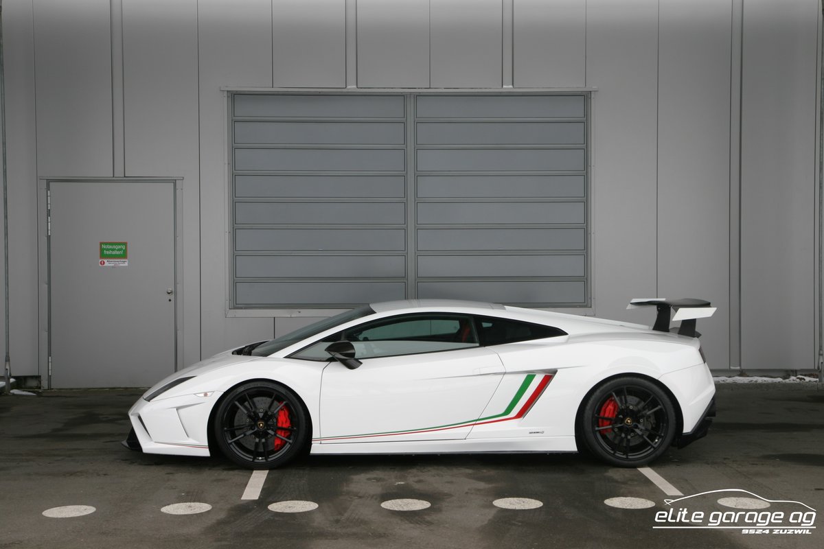 LAMBORGHINI Gallardo LP570-4 Coupé Squadra Corse, Benzina, Occasioni / Usate, Automatico - 2