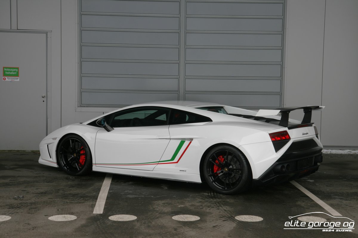 LAMBORGHINI Gallardo LP570-4 Coupé Squadra Corse, Benzina, Occasioni / Usate, Automatico - 3