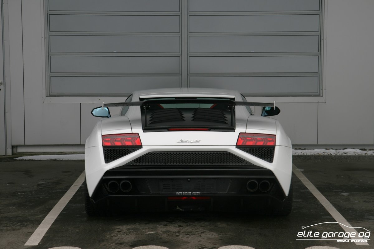 LAMBORGHINI Gallardo LP570-4 Coupé Squadra Corse, Benzina, Occasioni / Usate, Automatico - 4