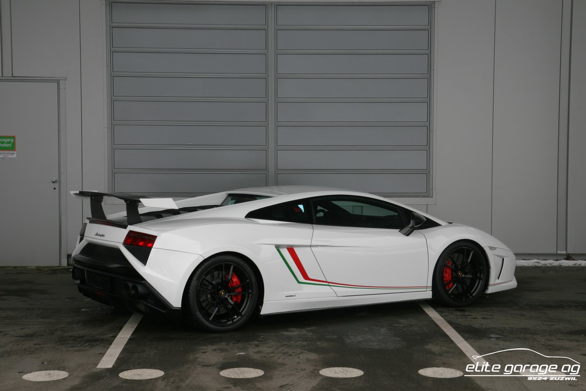 LAMBORGHINI Gallardo LP570-4 Coupé Squadra Corse, Benzina, Occasioni / Usate, Automatico - 5