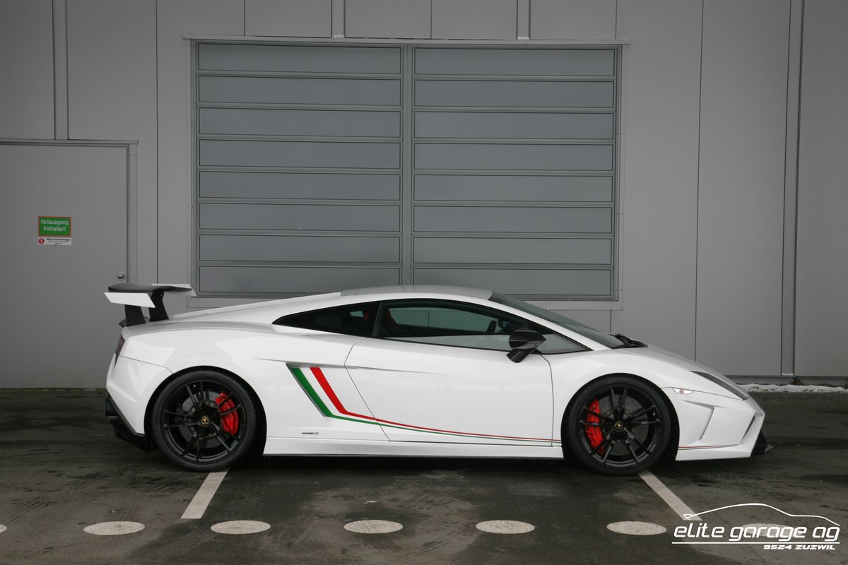 LAMBORGHINI Gallardo LP570-4 Coupé Squadra Corse, Benzina, Occasioni / Usate, Automatico - 6