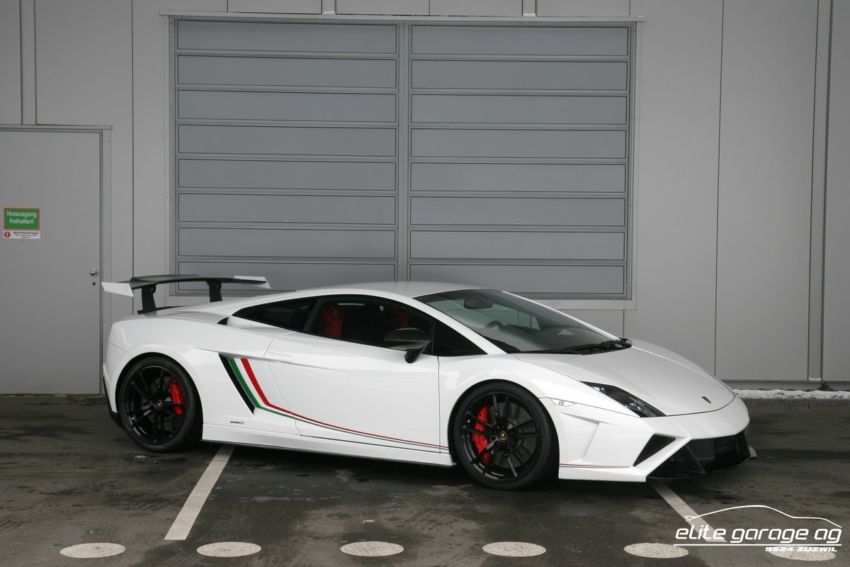 LAMBORGHINI Gallardo LP570-4 Coupé Squadra Corse, Benzina, Occasioni / Usate, Automatico - 7