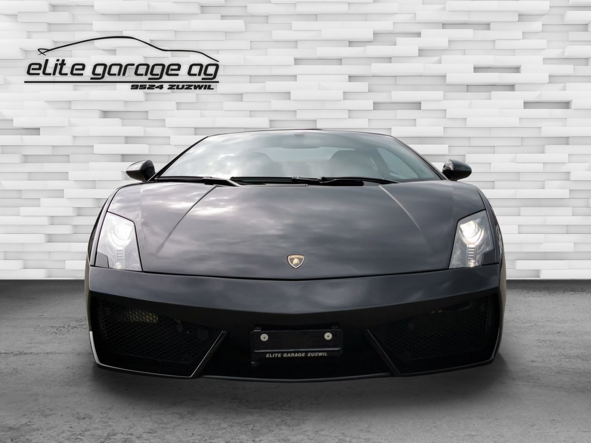 LAMBORGHINI Gallardo LP560-4 Coupé E-Gear O.CT SUPERCHARGED 760 PS, Essence, Occasion / Utilisé, Automatique - 2