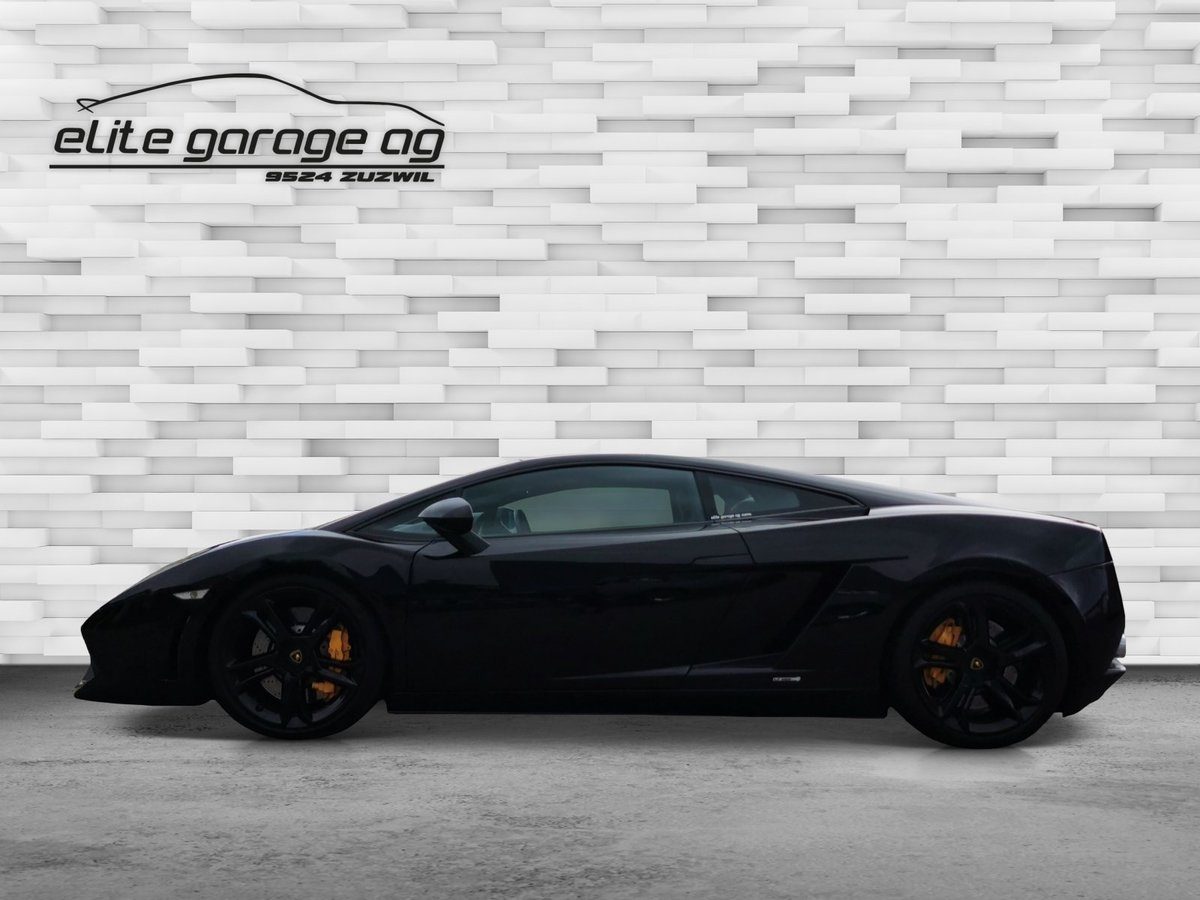 LAMBORGHINI Gallardo LP560-4 Coupé E-Gear O.CT SUPERCHARGED 760 PS, Essence, Occasion / Utilisé, Automatique - 5