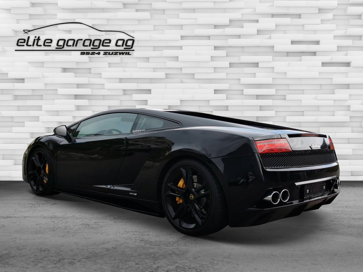 LAMBORGHINI Gallardo LP560-4 Coupé E-Gear O.CT SUPERCHARGED 760 PS, Essence, Occasion / Utilisé, Automatique - 6