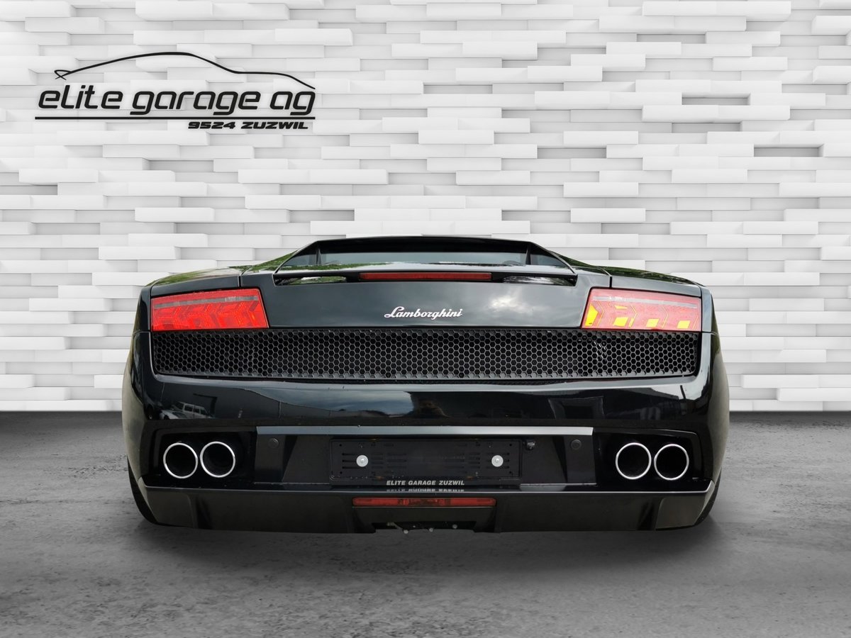 LAMBORGHINI Gallardo LP560-4 Coupé E-Gear O.CT SUPERCHARGED 760 PS, Essence, Occasion / Utilisé, Automatique - 7