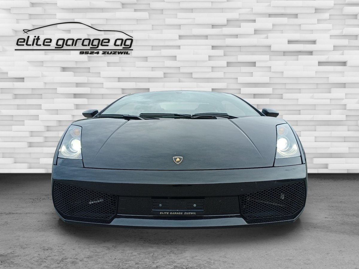 LAMBORGHINI Gallardo 5.0 V10 Coupé, Essence, Occasion / Utilisé, Automatique - 2