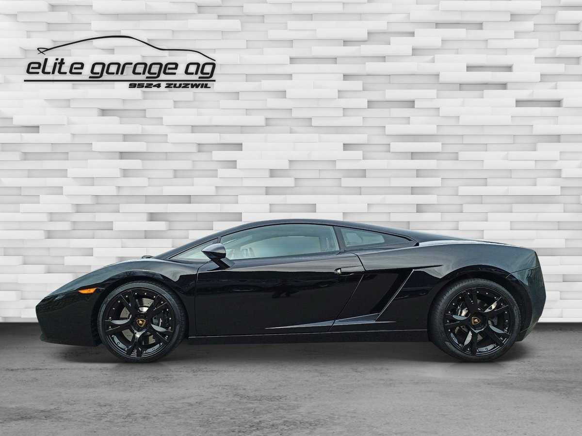 LAMBORGHINI Gallardo 5.0 V10 Coupé, Essence, Occasion / Utilisé, Automatique - 5