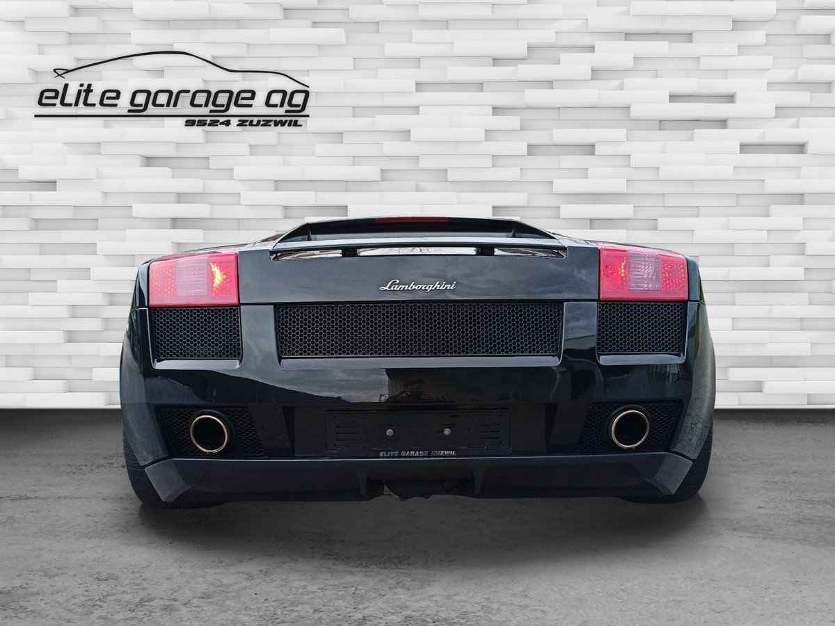 LAMBORGHINI Gallardo 5.0 V10 Coupé, Essence, Occasion / Utilisé, Automatique - 7