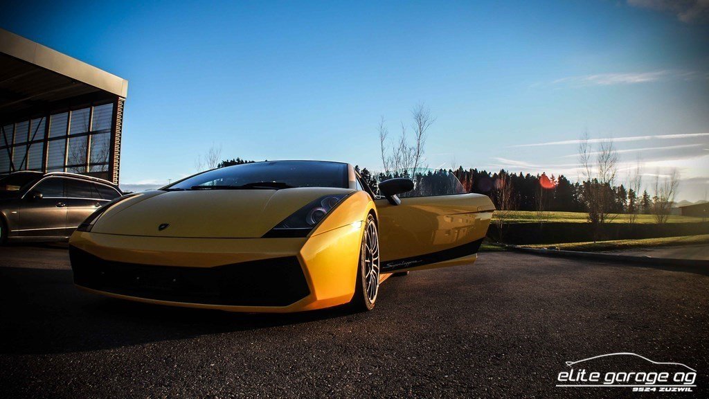 LAMBORGHINI Gallardo 5.0 V10 Superleggera E-Gear, Benzina, Occasioni / Usate, Automatico - 2