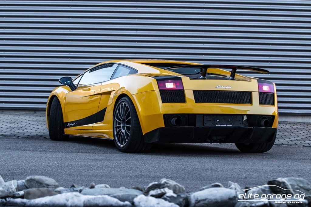LAMBORGHINI Gallardo 5.0 V10 Superleggera E-Gear, Benzina, Occasioni / Usate, Automatico - 5