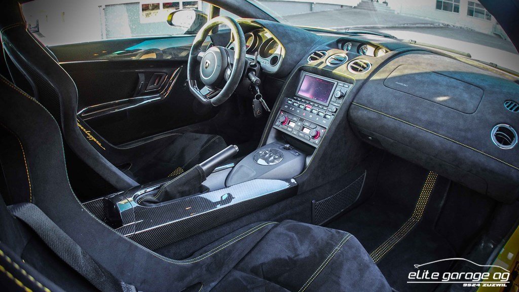 LAMBORGHINI Gallardo 5.0 V10 Superleggera E-Gear, Benzina, Occasioni / Usate, Automatico - 7